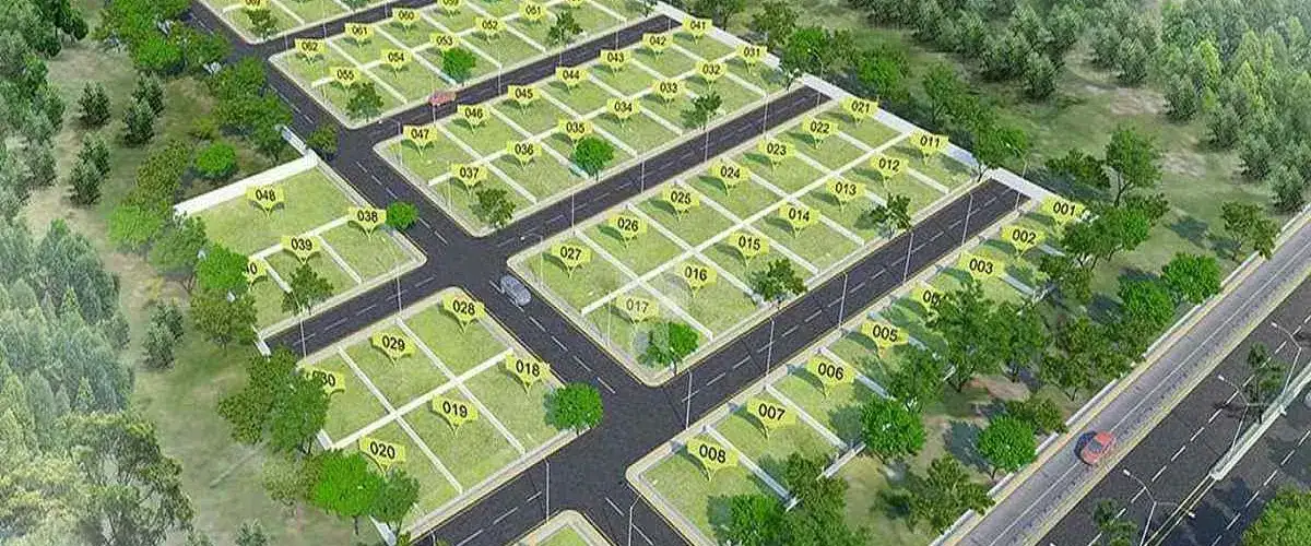 Residential Plots in Pune