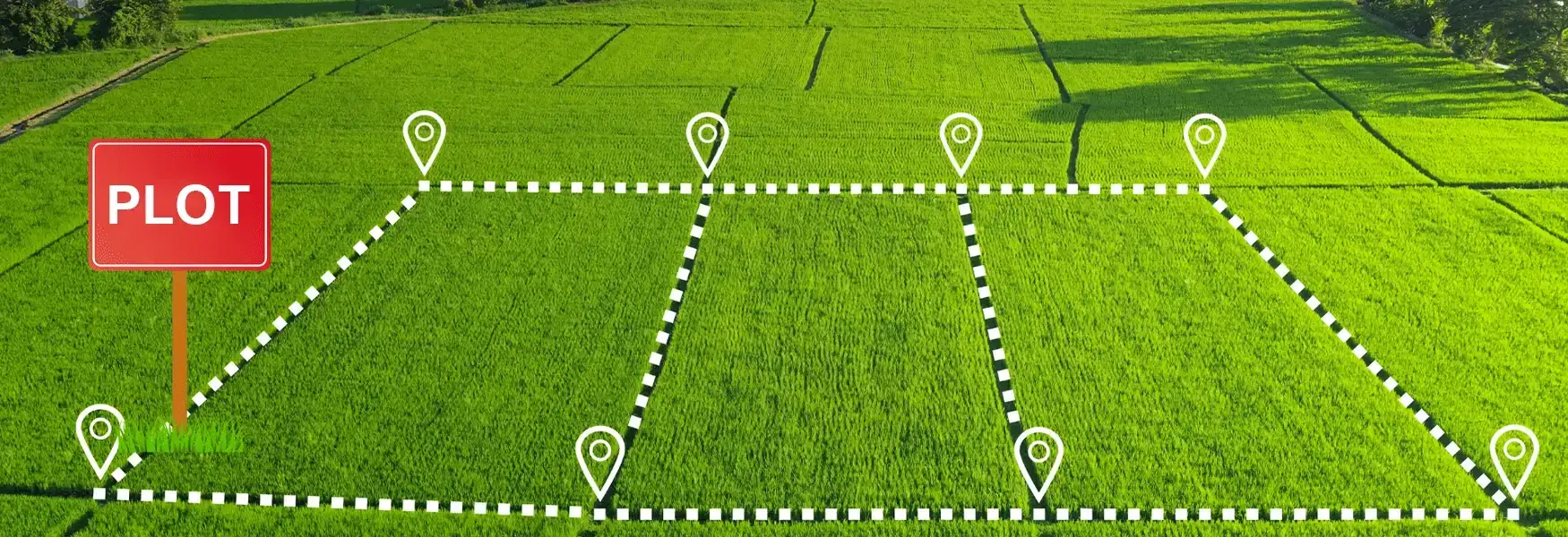 Golf Views Lavale Open Plots