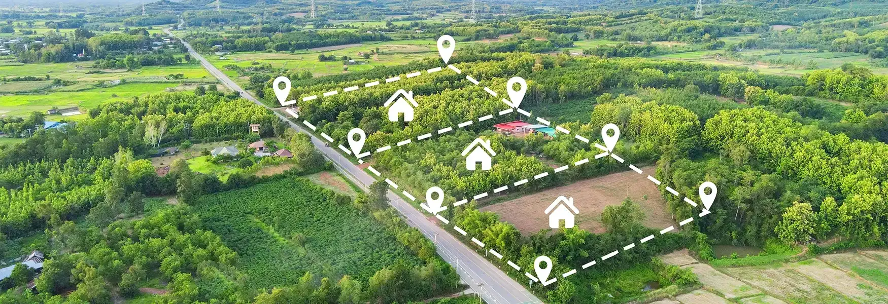 Golf Views Lavale Land Parcels