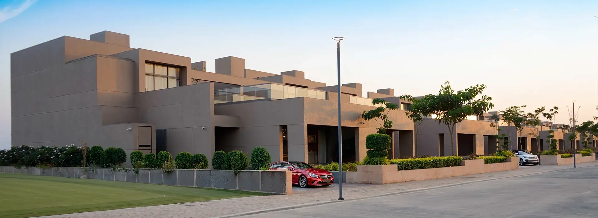 Oxford Golf Estate Banner 01