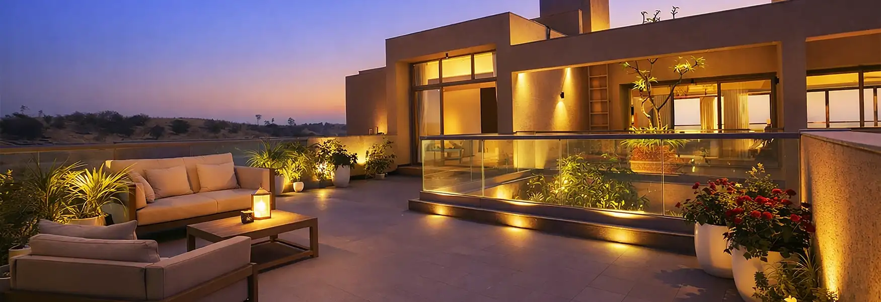 Oxford Golf Mulshi Investment Land